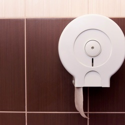 מתקנים לנייר טואלט