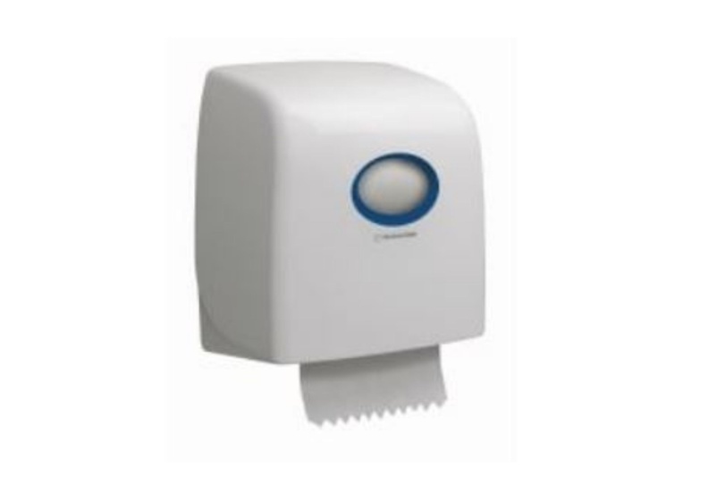 6953 מתקן למגבת ידיים בגליל