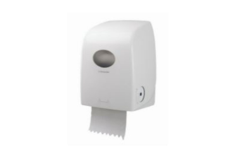 6989 מתקן למגבת ידיים בגליל