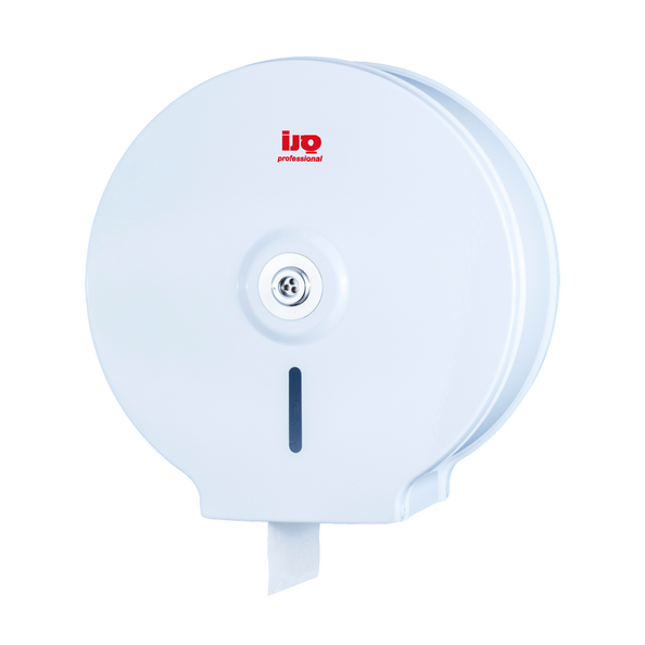 מתקן ג'מבו מתכת לבן