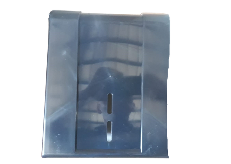 מתקן למגבת נייר צץ רץ שקוף