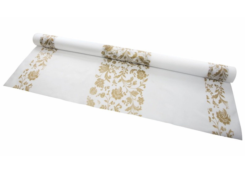 מפת אלבד מודפסת גליל