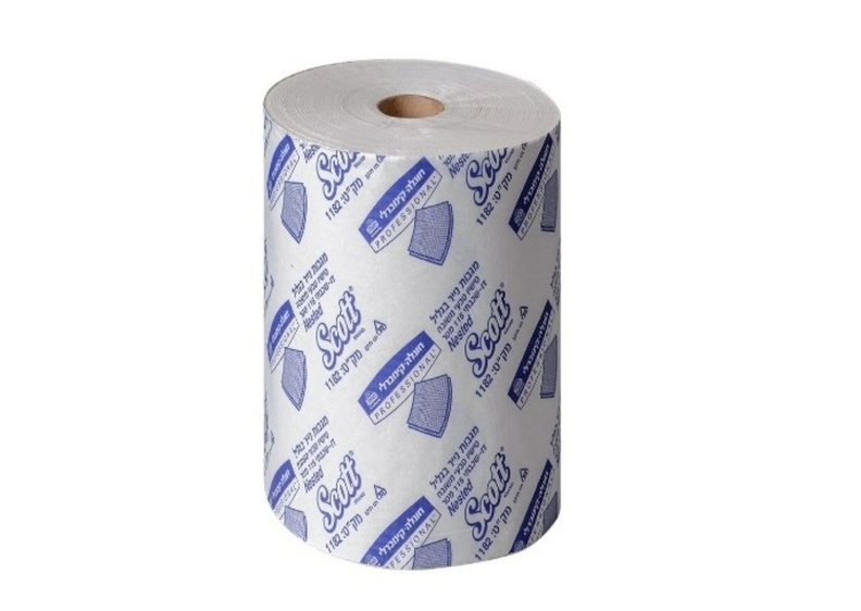 1182 נייר מגבת