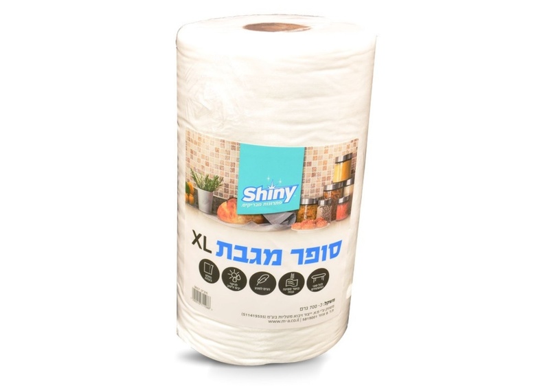 XL סופר מגבת - Shiny