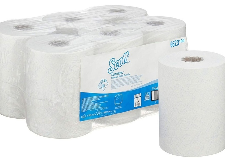 מגבת נייר 6623