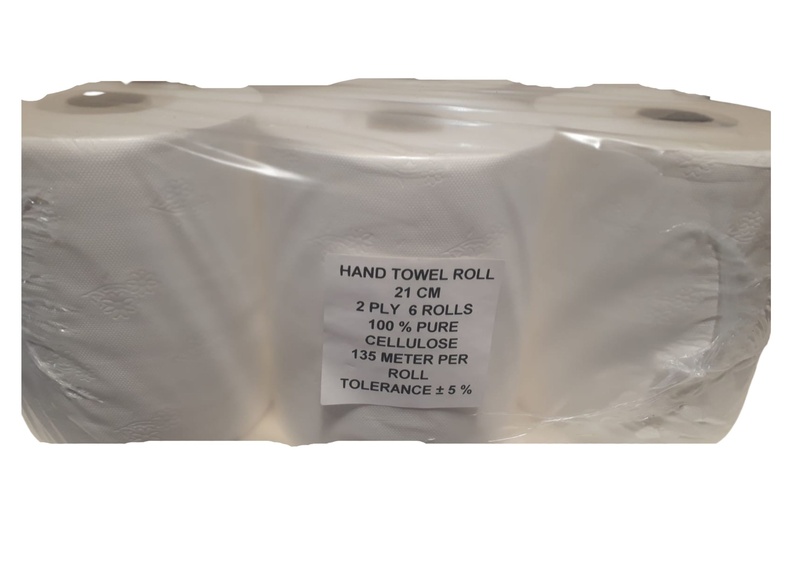 נייר מגבת 21 סמ 135 מטר צריך עריכה