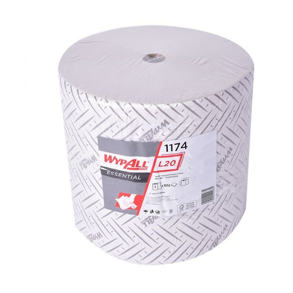 נייר מגבת תעשייתי 1174