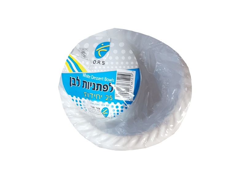 לפתניות לבן פשוט