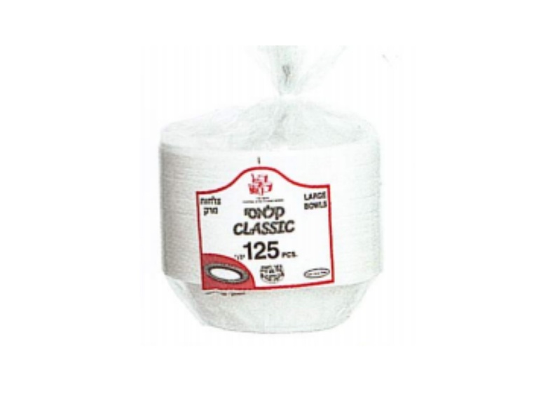 צלחות מרק קלאסי